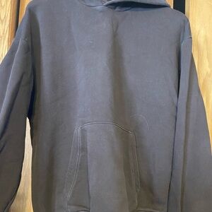 Zara M Brown Mens hoody